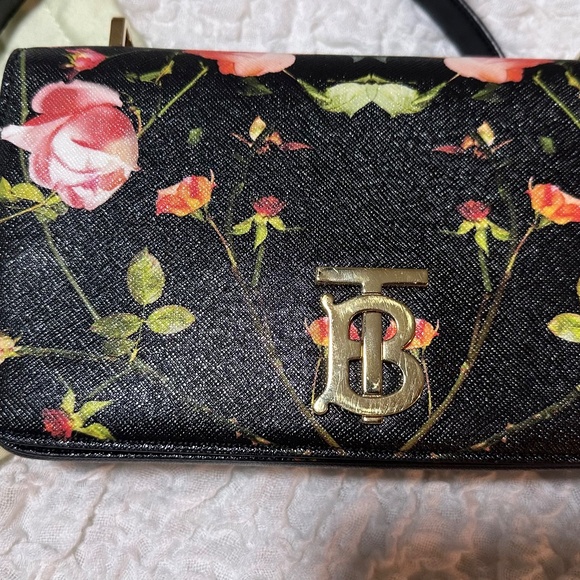 Burberry crossbody bag - Picture 4 of 7